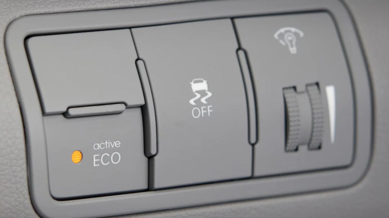 Electronic Stability ControlESC In Car