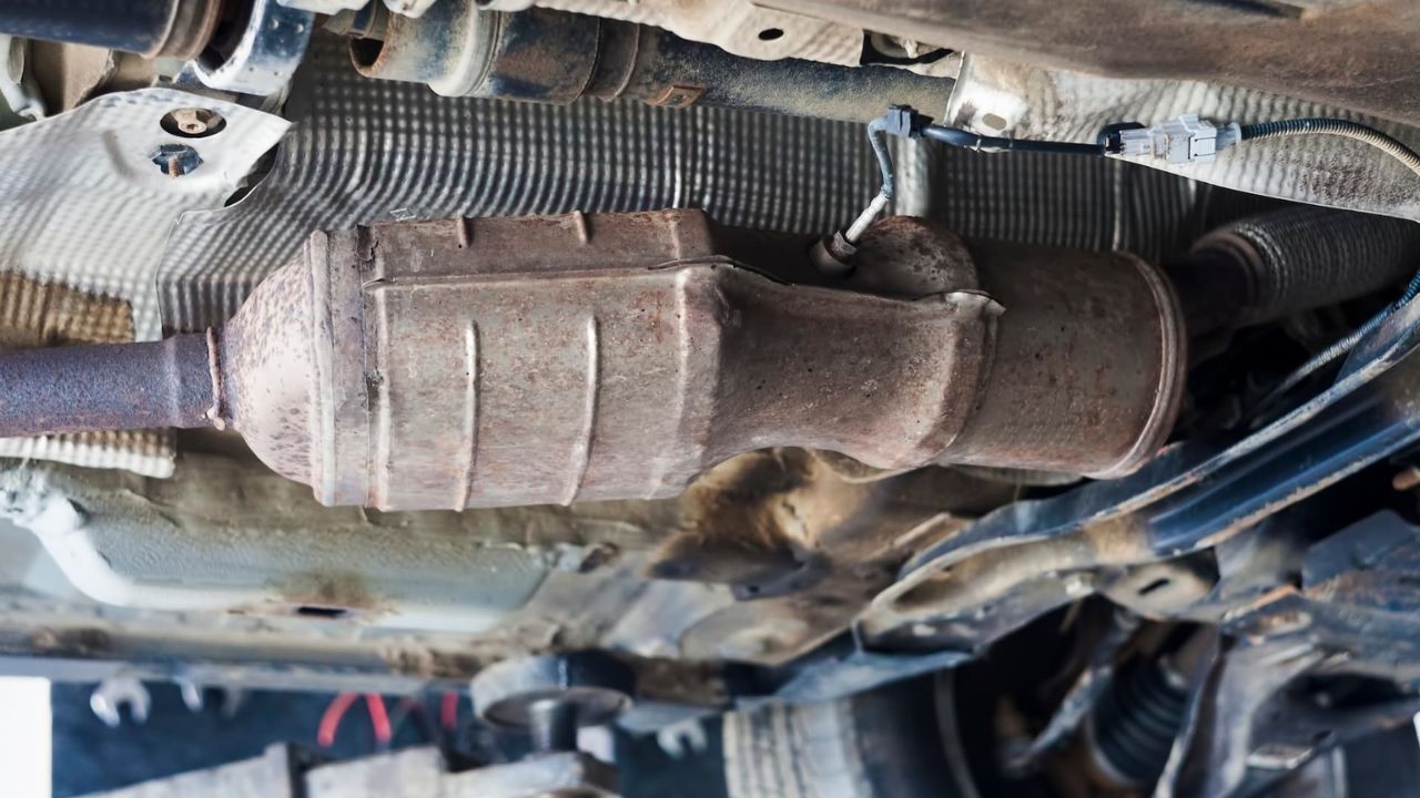 Free Catalytic Converter Scrap Value By Serial Number